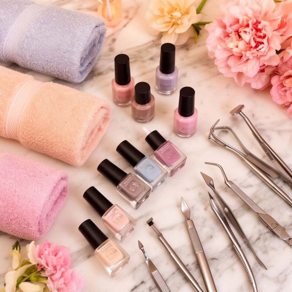 Pedicura en Pigmentarius Hair & Brow Salon (Anasco, PR)
